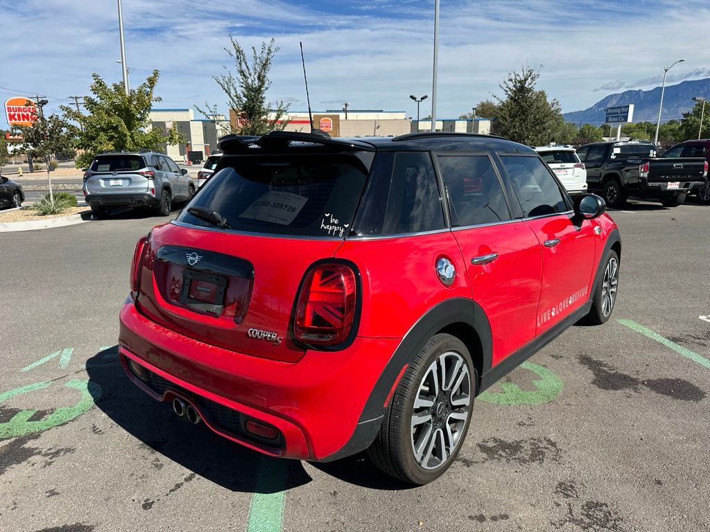 2019 Mini Cooper 4 Door Hardtop Signature photo 4