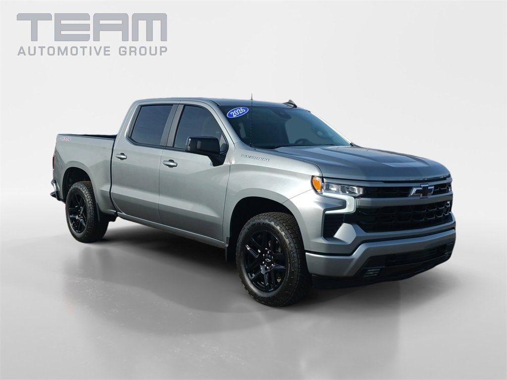 2026 Chevrolet Silverado RST's photo