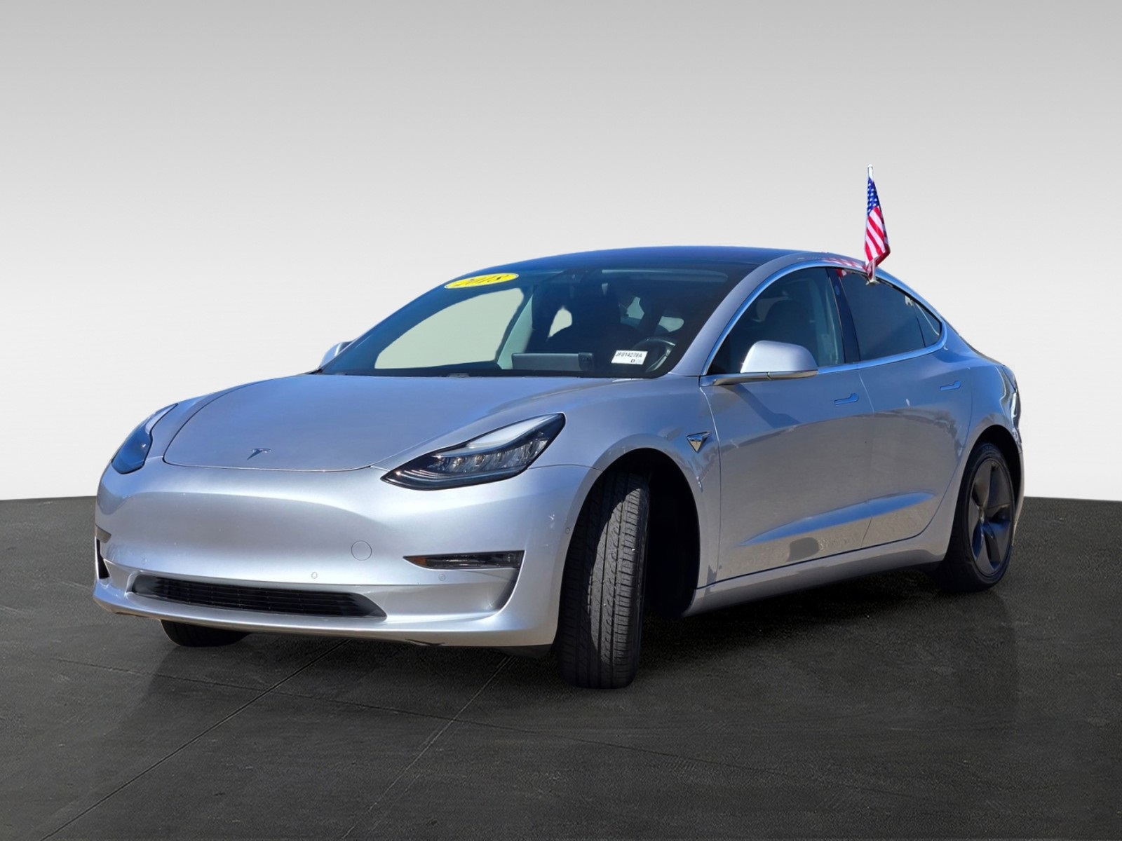 2018 Tesla Model 3 Long Range photo 8