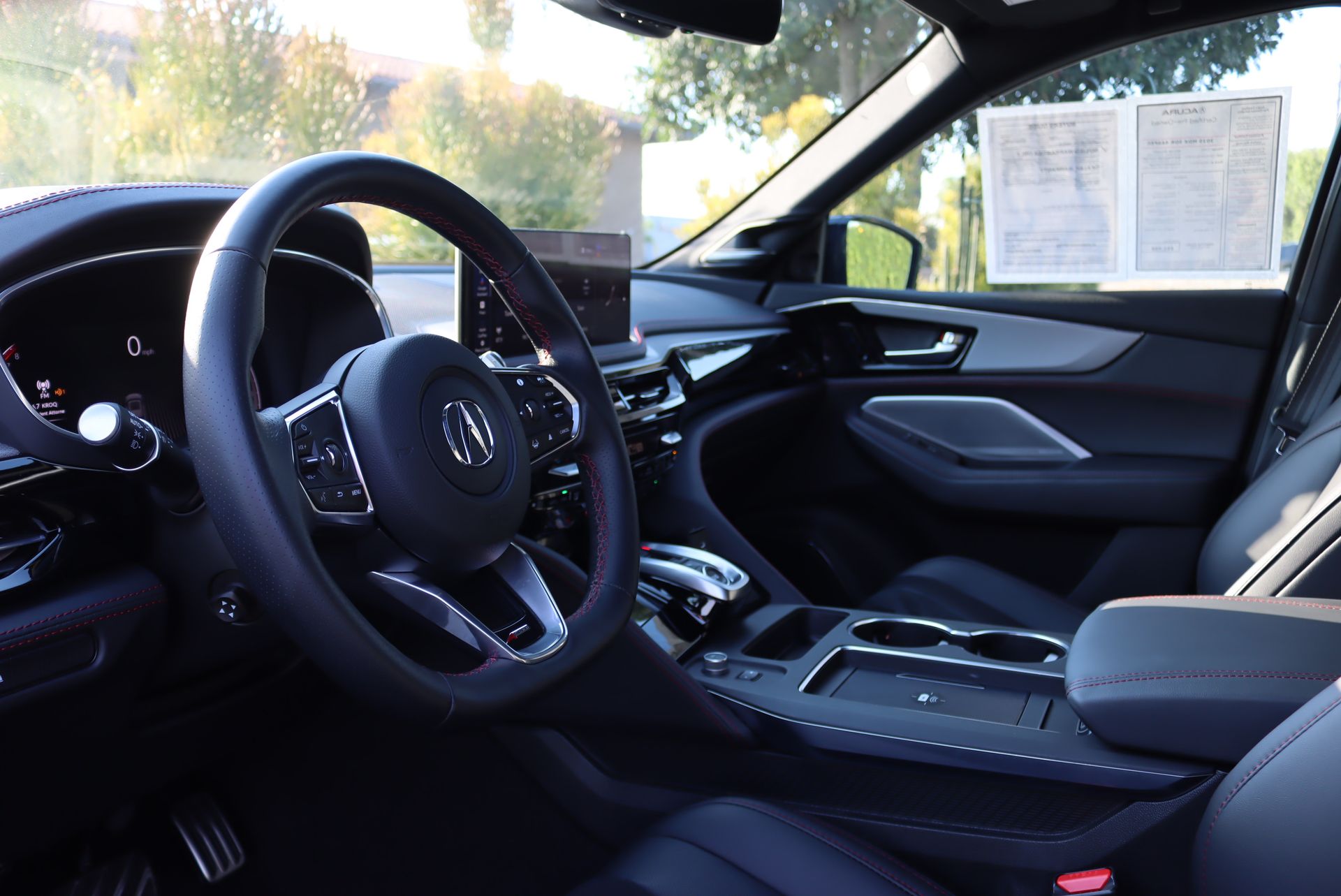 2025 Acura MDX A-Spec SH-AWD photo 7