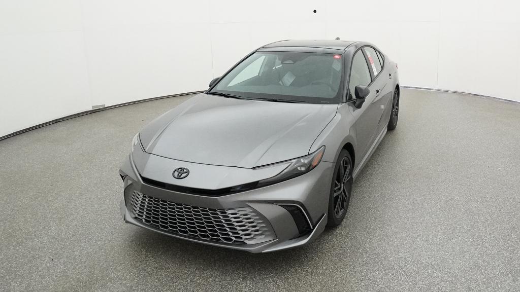 2026 Toyota Camry XSE photo 5