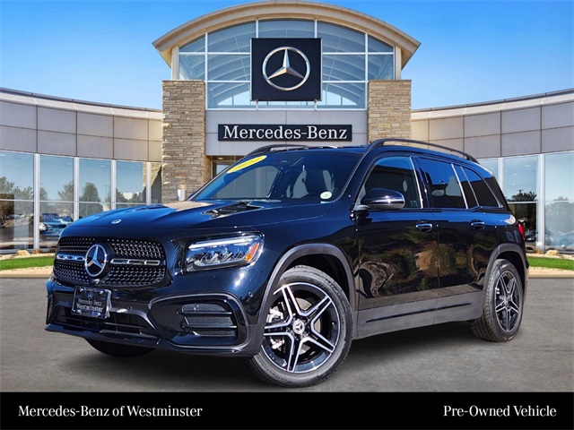 2024 Mercedes-Benz GLB Base