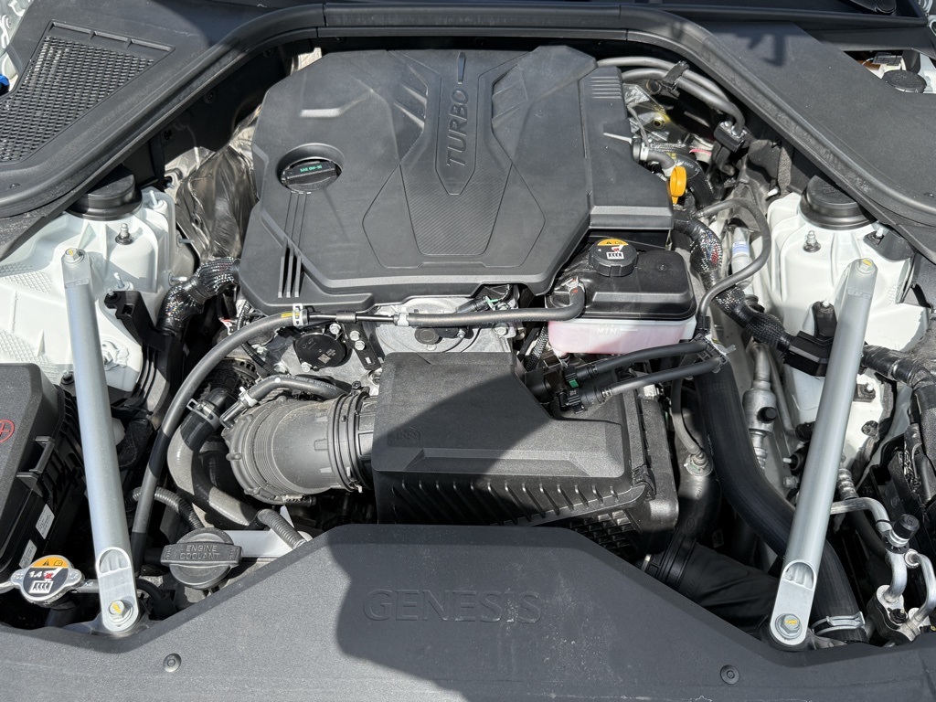 2024 Genesis G80 2.5T photo 37