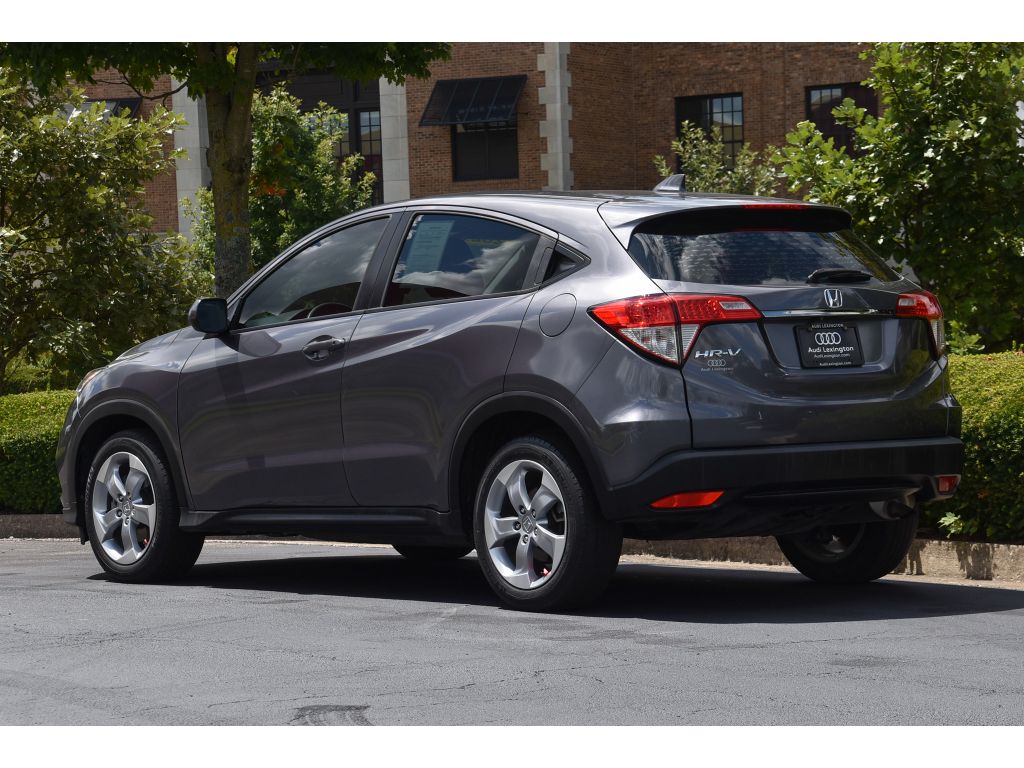 2021 Honda HR-V LX photo 6