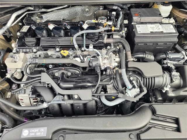 2024 Toyota Corolla SE photo 32