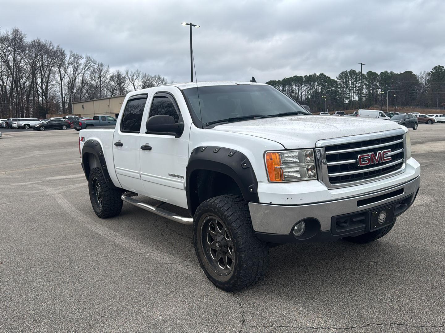2013 GMC Sierra 1500 SLE's photo