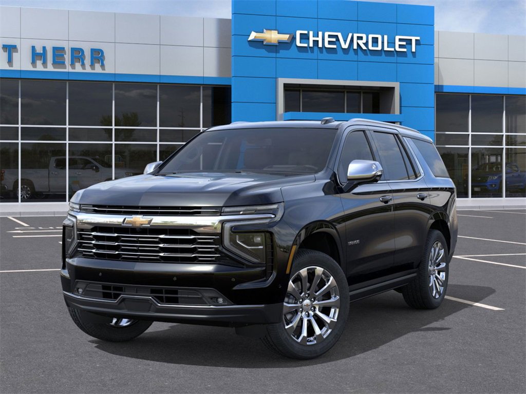 2025 Chevrolet Tahoe Premier photo 5