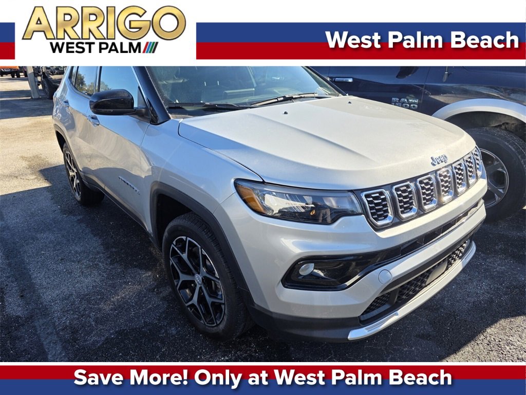 2024 Jeep Compass Limited's photo