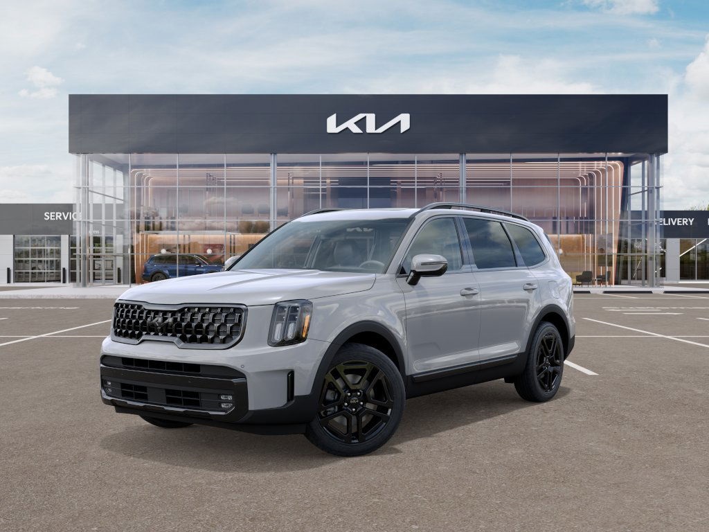 2025 Kia Telluride SX Prestige X-Line's photo