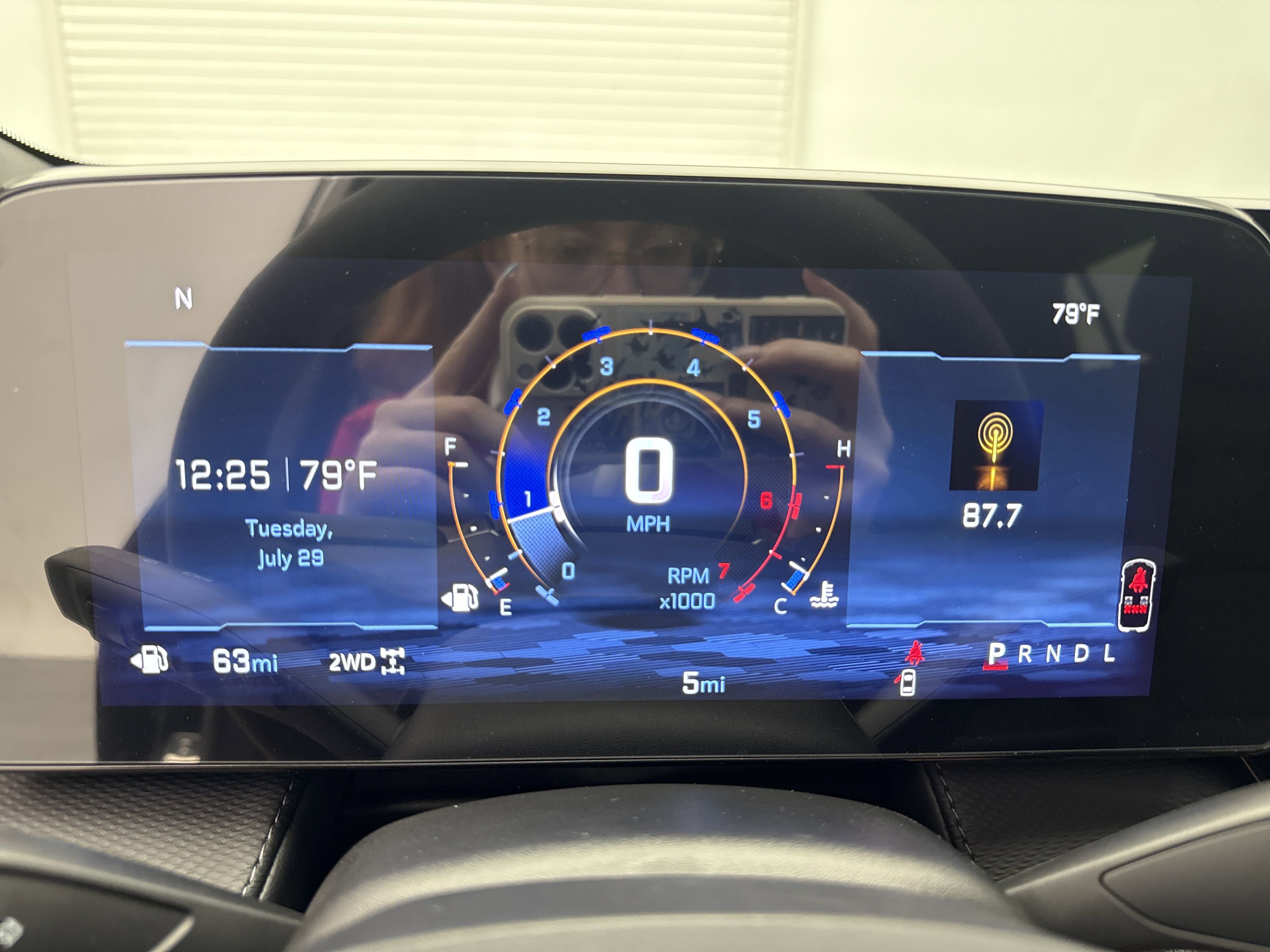 2026 Chevrolet Equinox LT photo 23