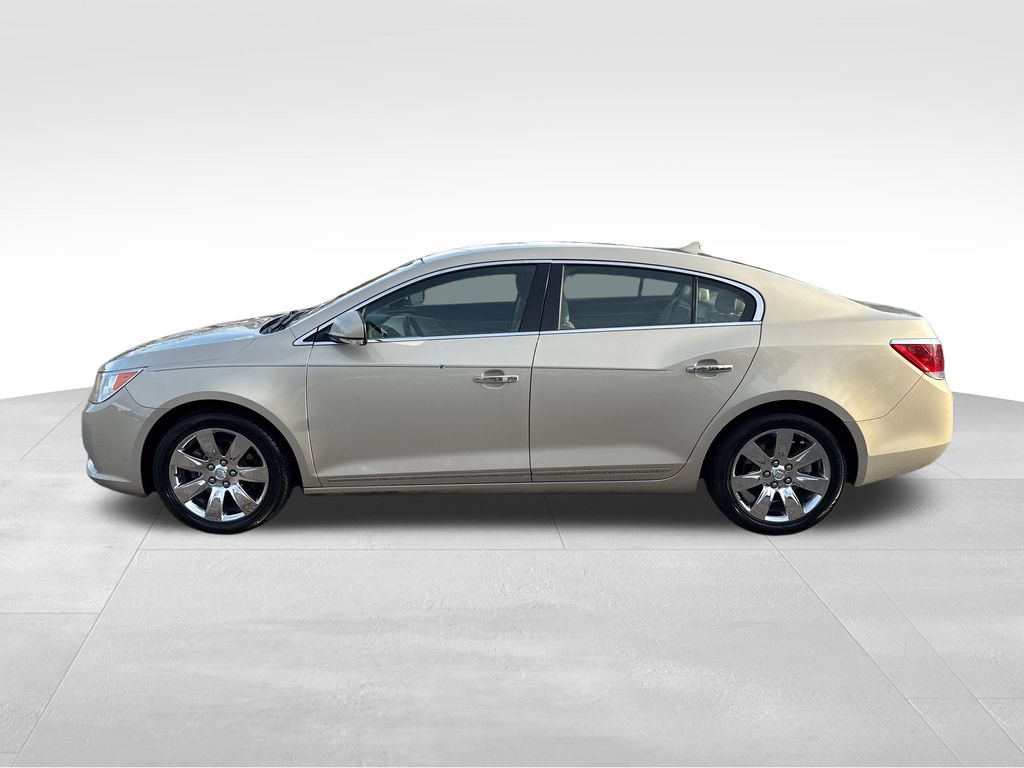 Used 2012 Buick LaCrosse Premium 2 with VIN 1G4GF5E36CF104244 for sale in Sanford, NC