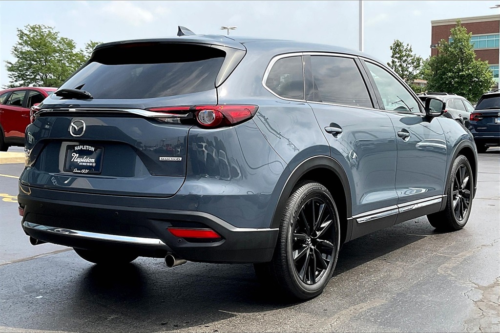 2023 Mazda CX-9 Carbon photo 12