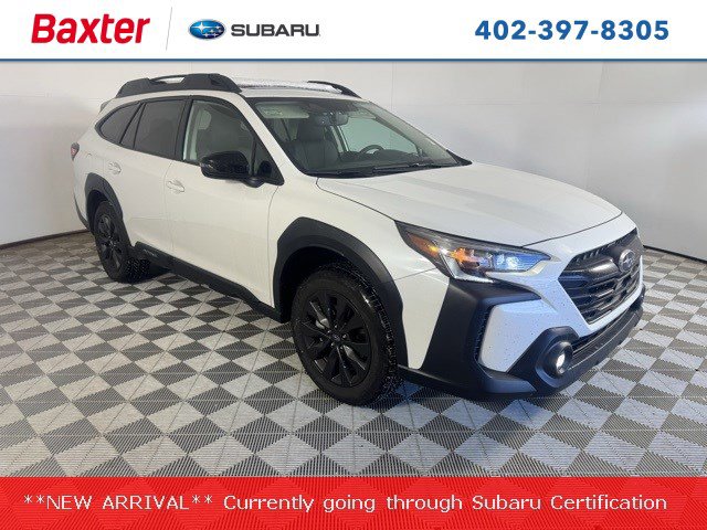2025 Subaru Outback Onyx Edition's photo