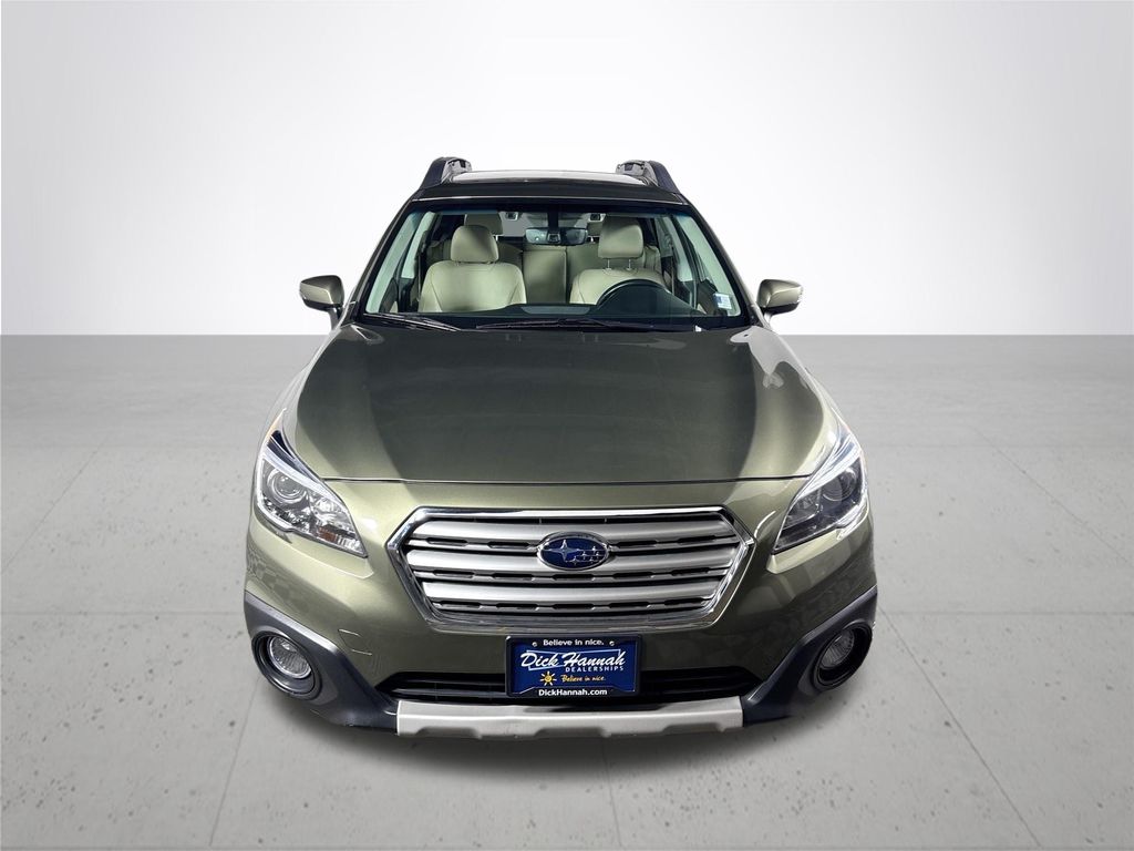 2017 Subaru Outback 3.6R Limited photo 3