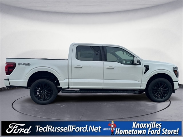 2025 Ford F-150 Lariat photo 4