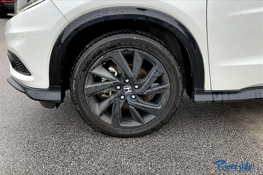 2022 Honda HR-V Sport photo 7