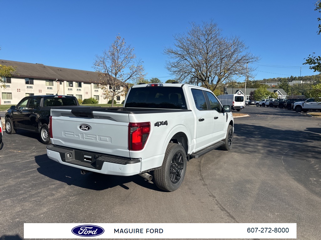 2025 Ford F-150 STX photo 4