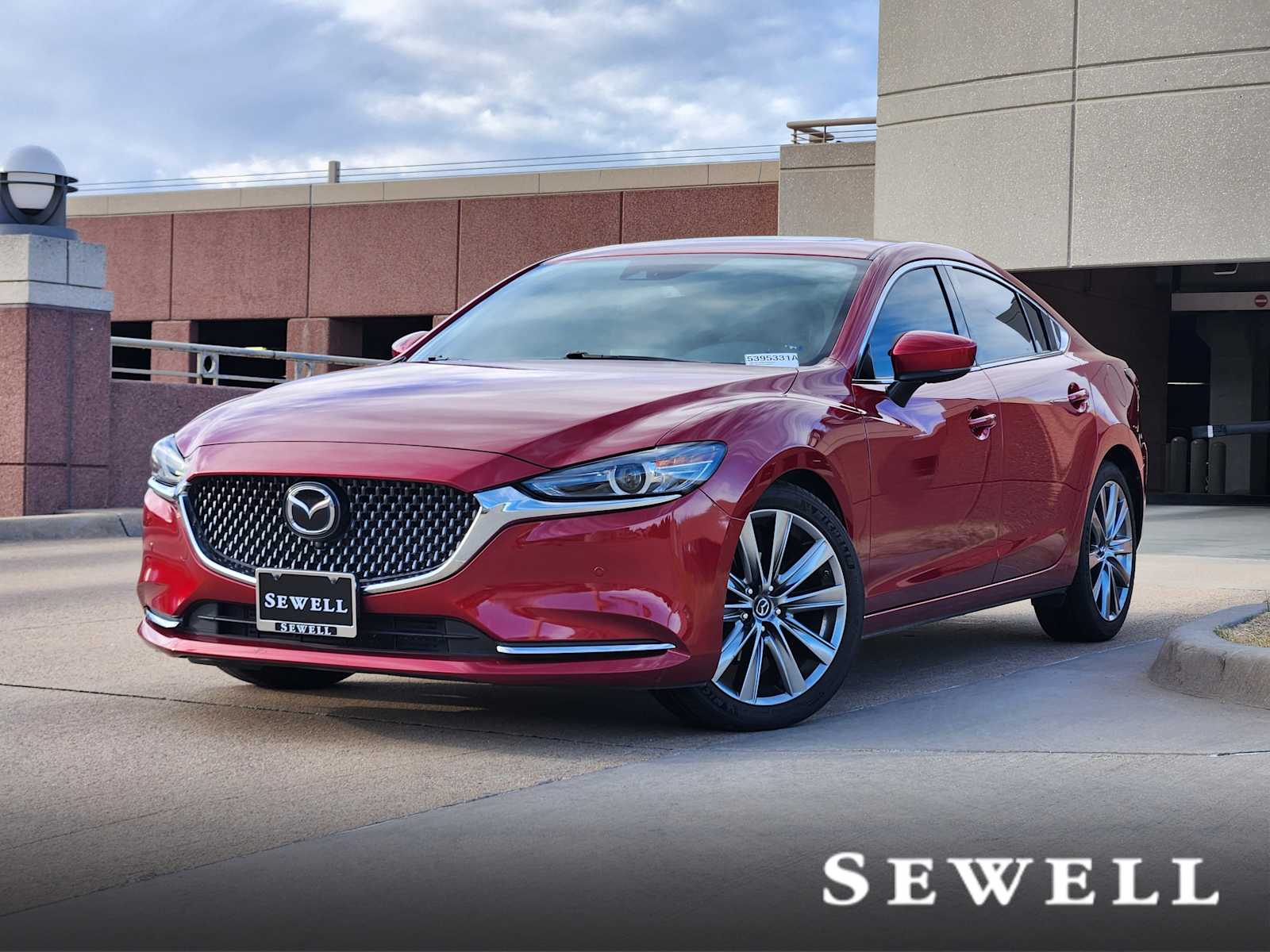 2018 Mazda Mazda6 Signature