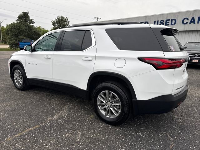2023 Chevrolet Traverse Cloth photo 4