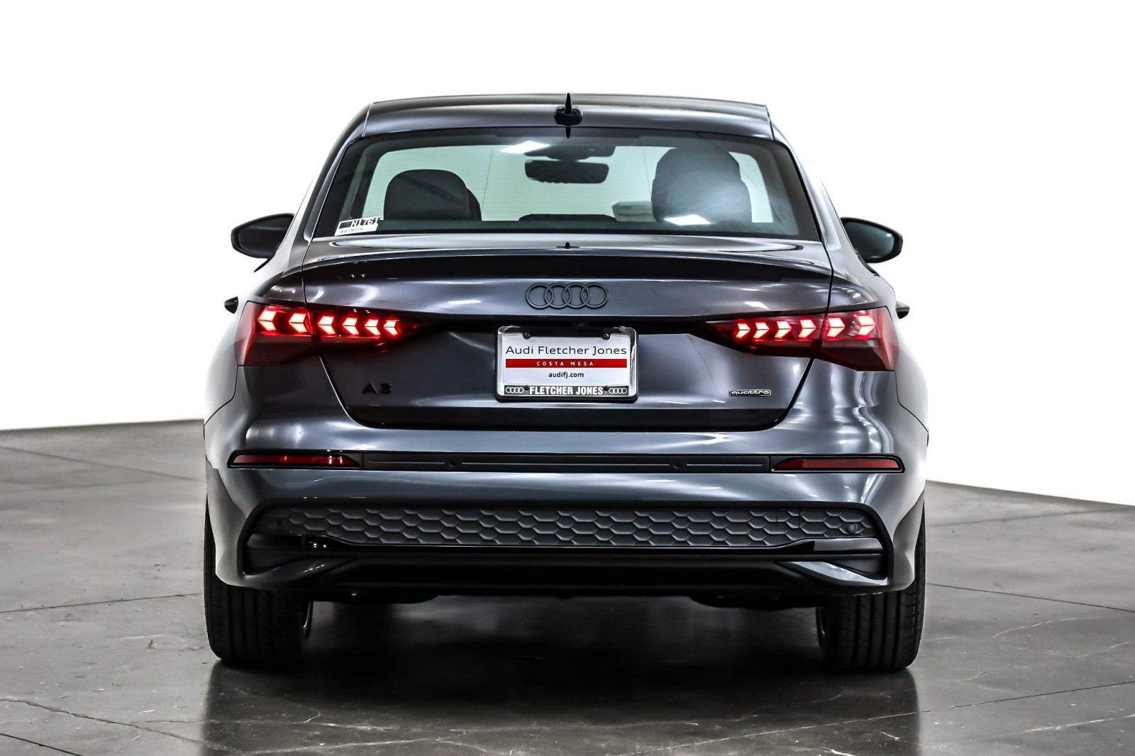 2026 Audi A3 Premium Plus photo 3