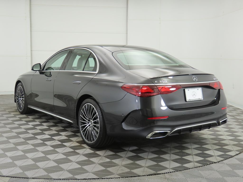 2026 Mercedes Benz E 350 4MATIC photo 7