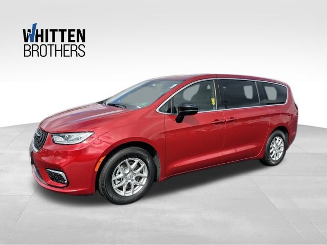 2026 Chrysler Pacifica