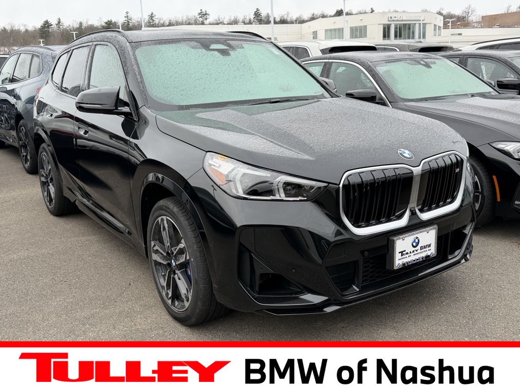 2026 BMW X1 M35i's photo