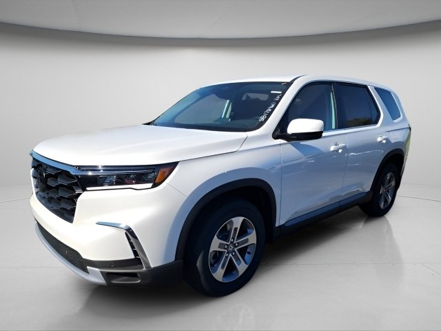 2025 Honda Pilot EX-L photo 2