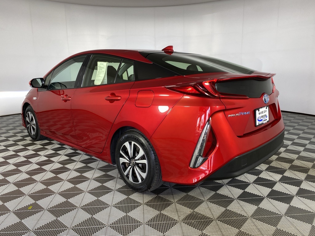 2017 Toyota Prius Prime Premium photo 14