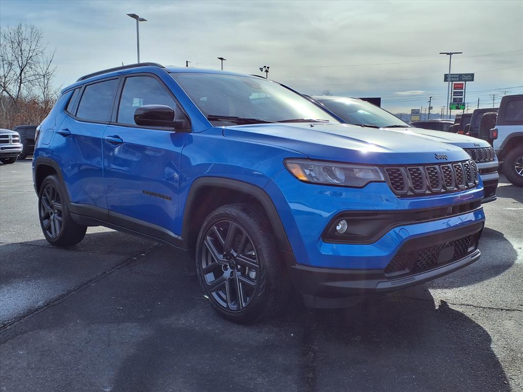 2026 Jeep Compass Altitude's photo