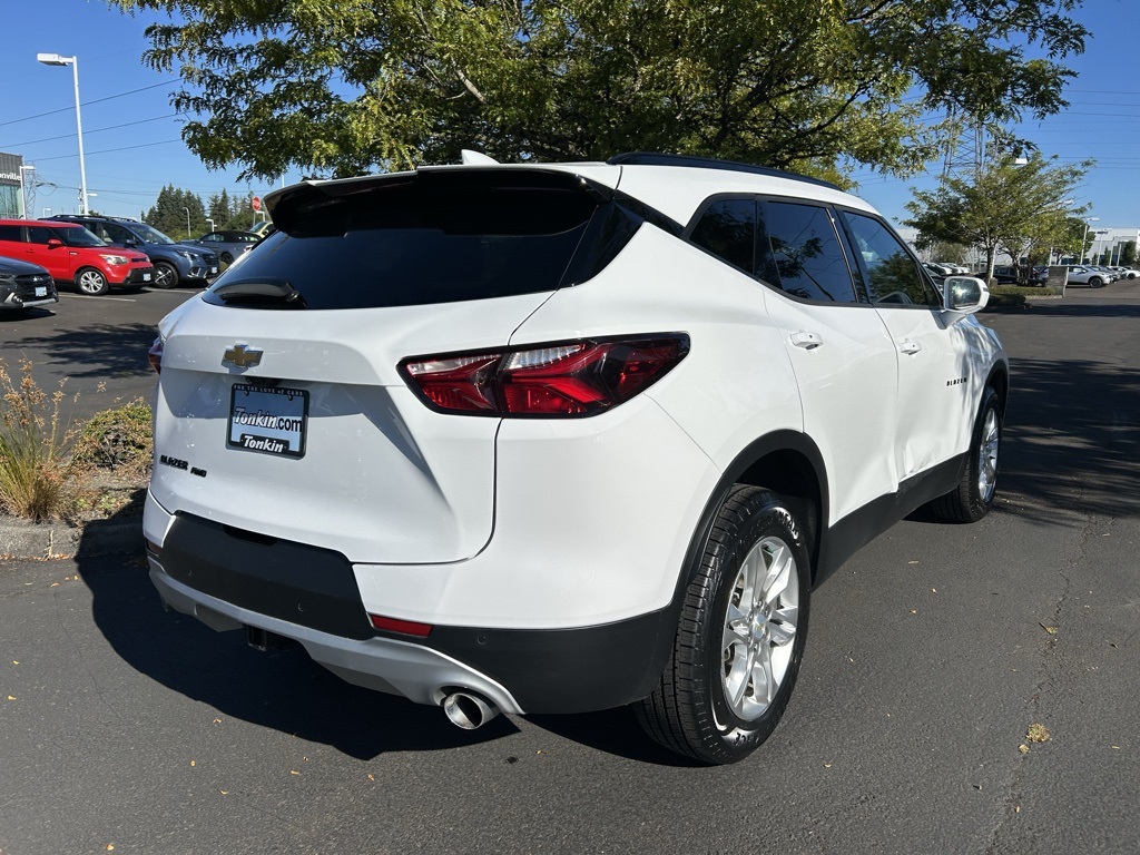 2019 Chevrolet Blazer Base 3LT photo 5