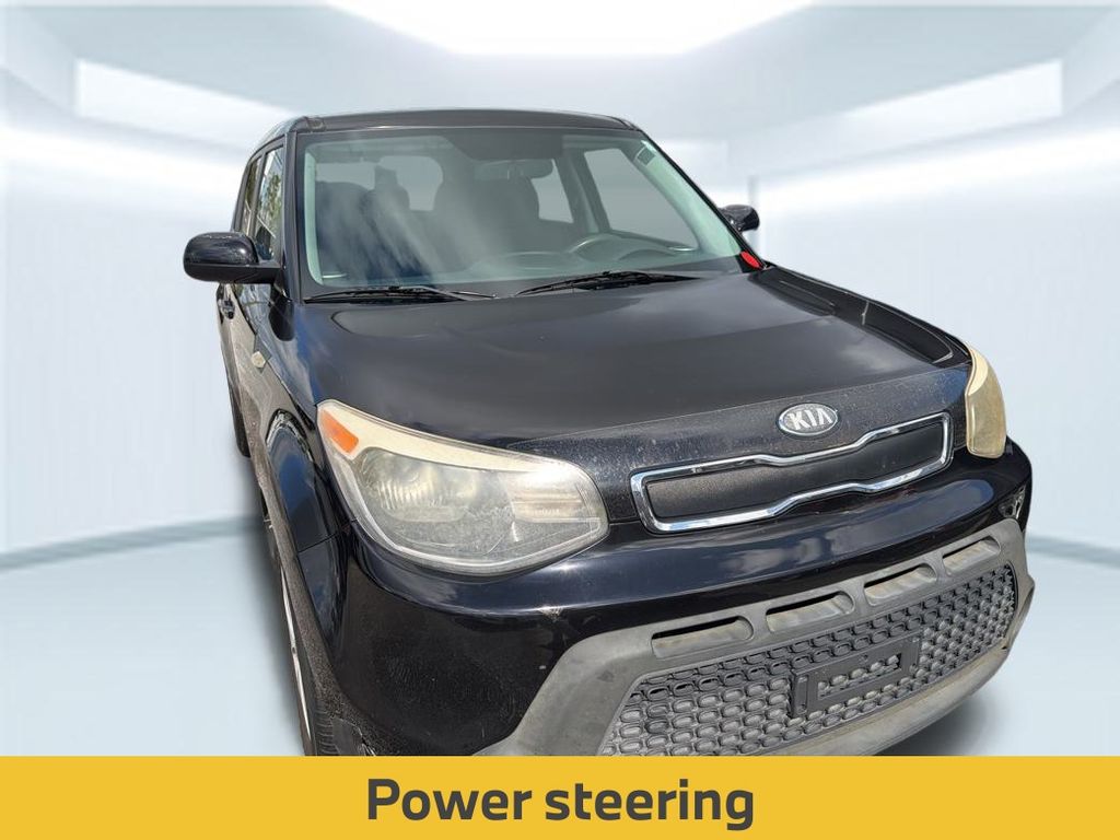2014 Kia Soul Base photo 4