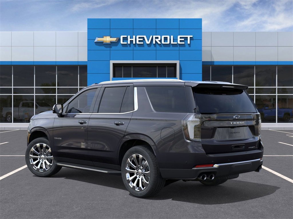 2026 Chevrolet Tahoe Premier photo 3