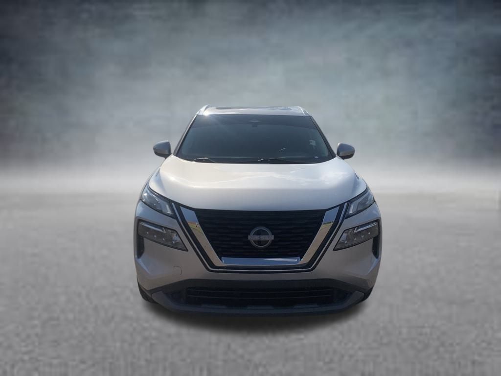 2023 Nissan Rogue SV photo 2