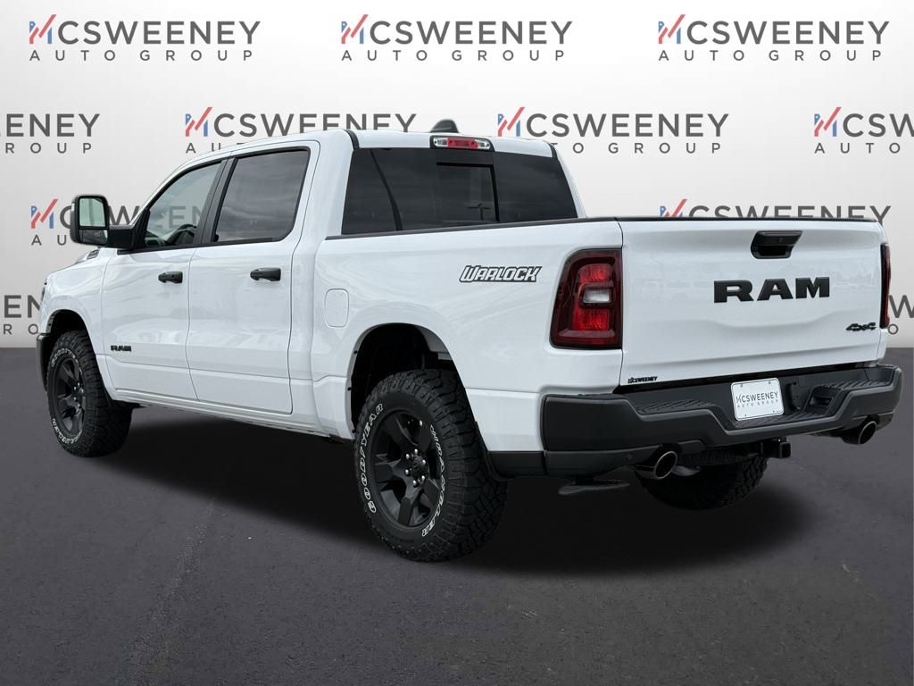 2026 Ram 1500 Warlock photo 3