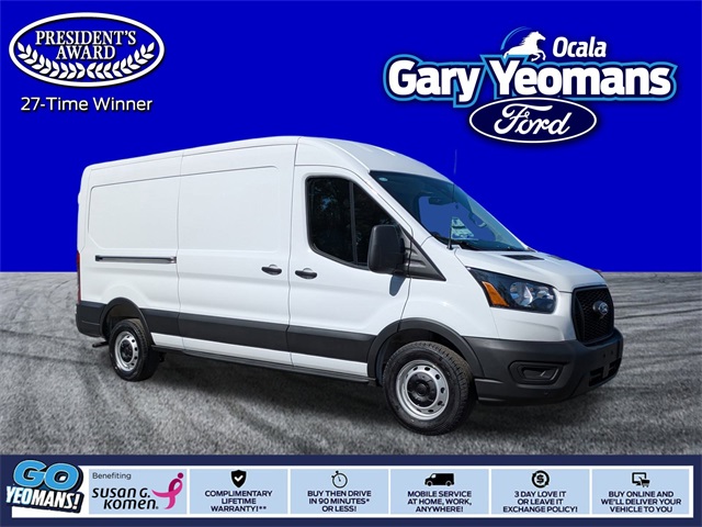 2026 Ford Transit Van Base's photo