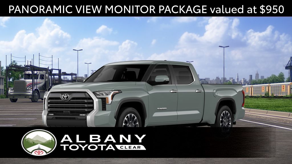 2026 Toyota Tundra Limited's photo