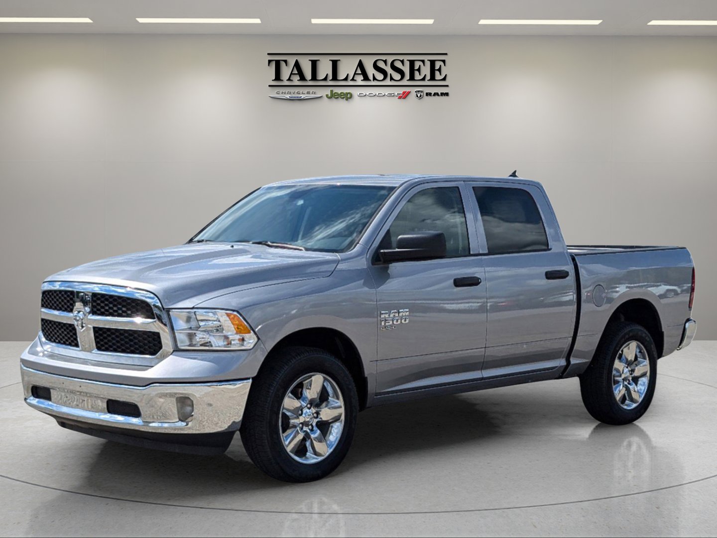 2024 RAM Ram 1500 Classic Tradesman's photo