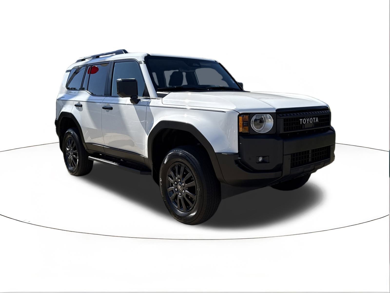 2025 Toyota Land Cruiser Land Cruiser 1958's photo