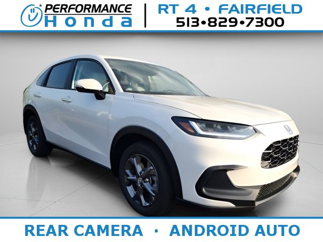 2026 Honda HR-V LX's photo