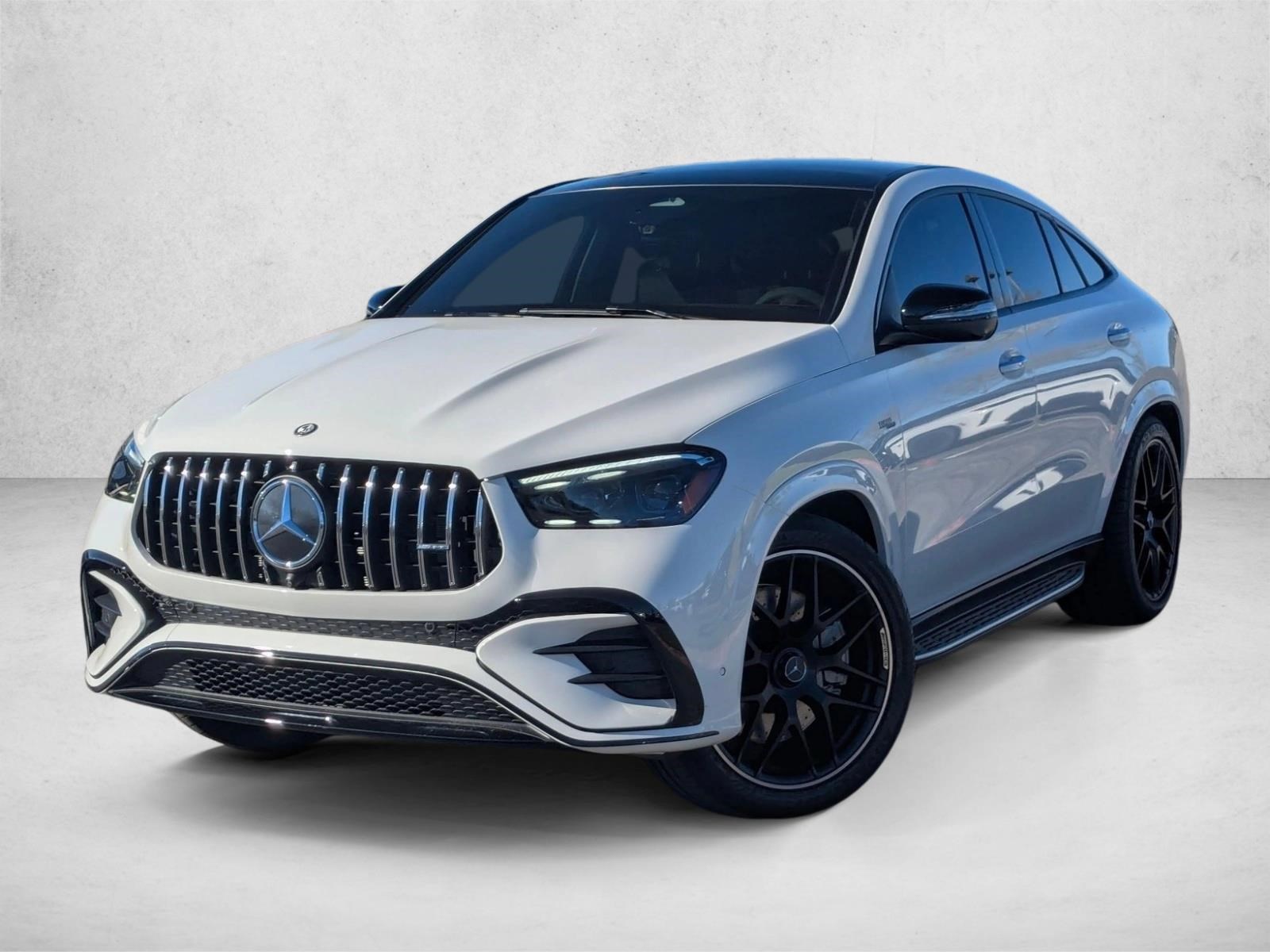 2025 Mercedes-Benz GLE Amg Gle 53's photo