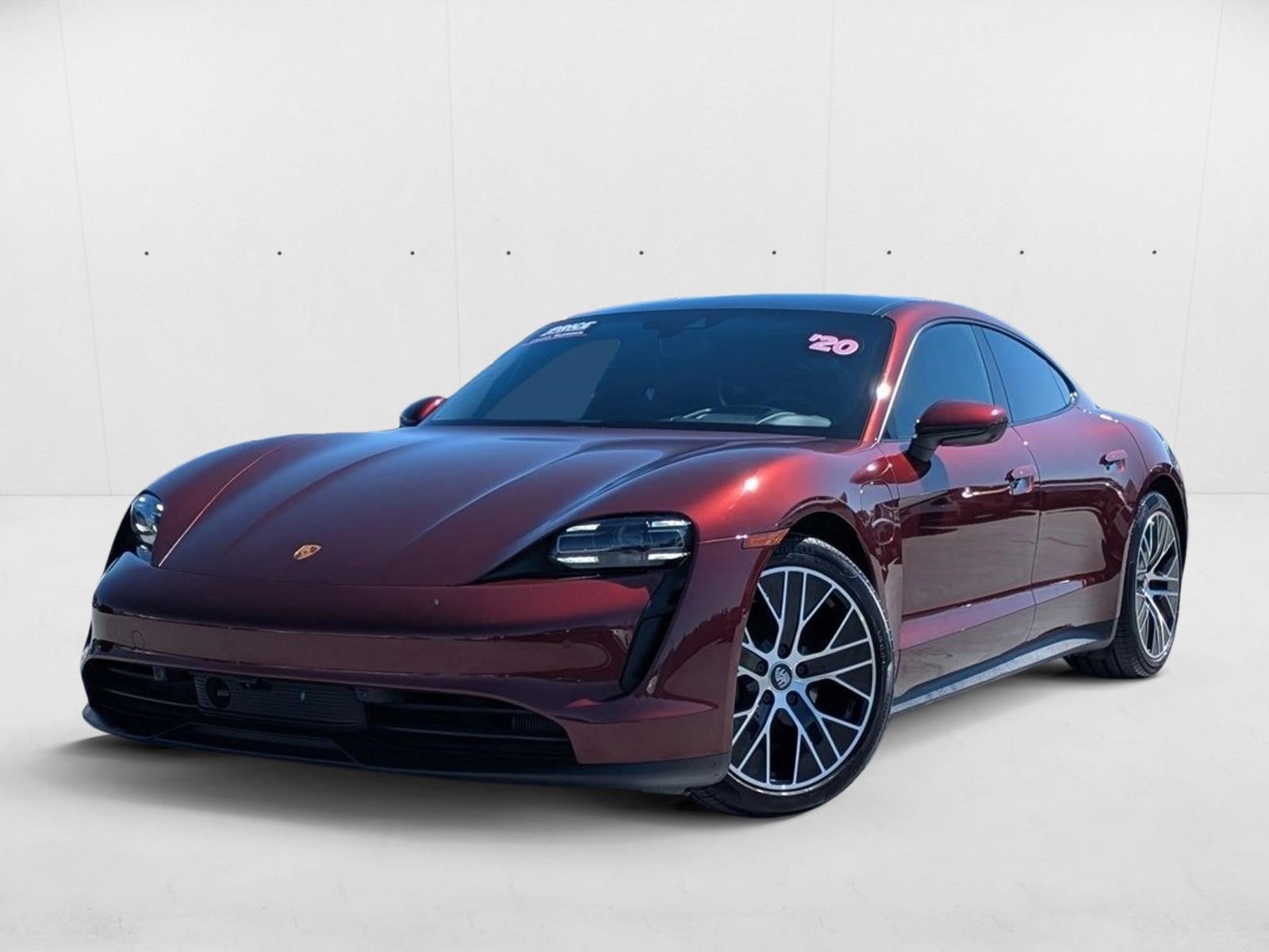2021 Porsche Taycan