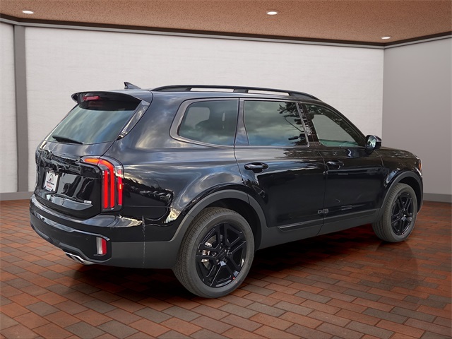2025 Kia Telluride SX X-Line photo 3