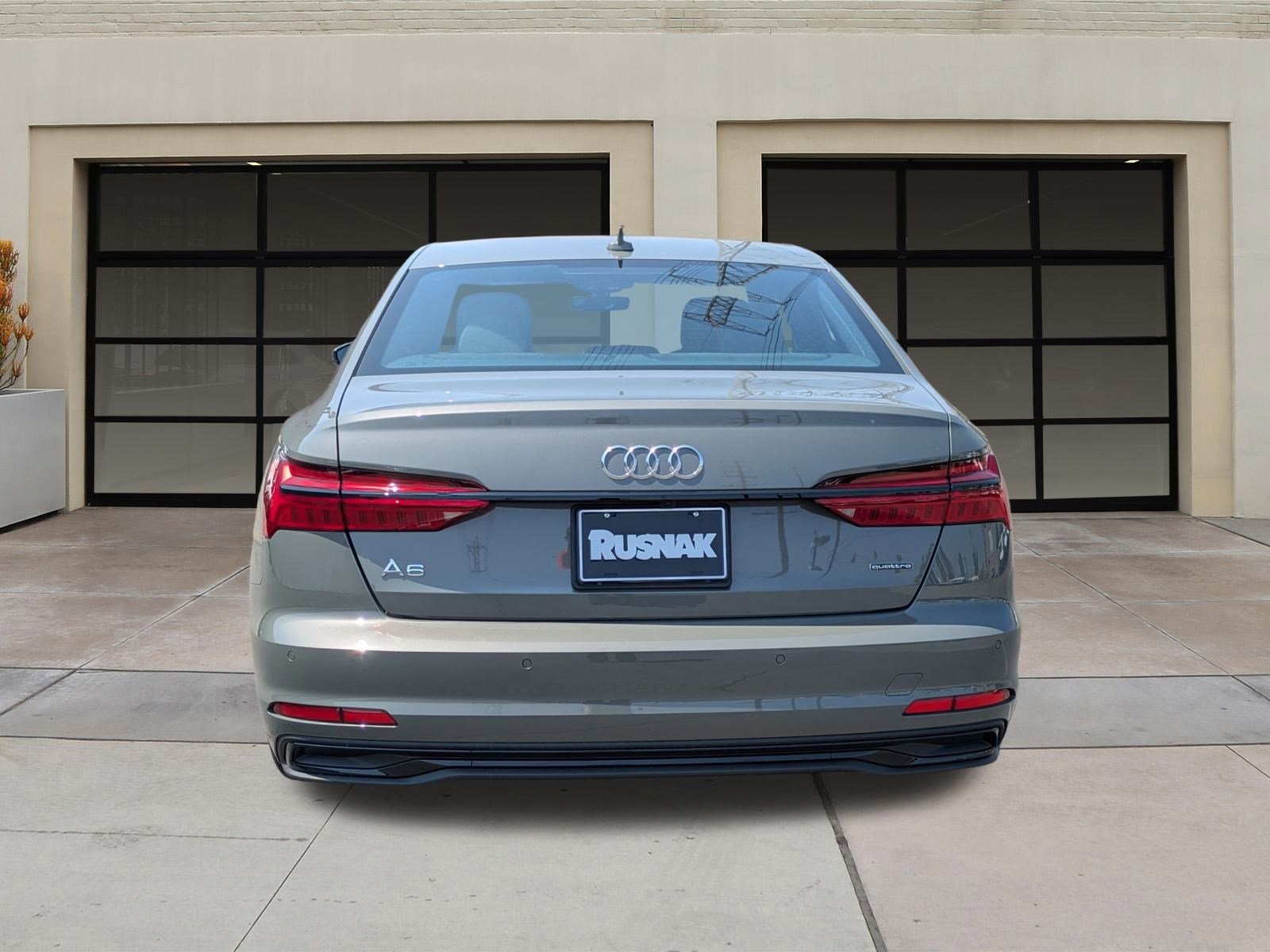 2025 Audi A6 Premium Plus Quattro photo 4