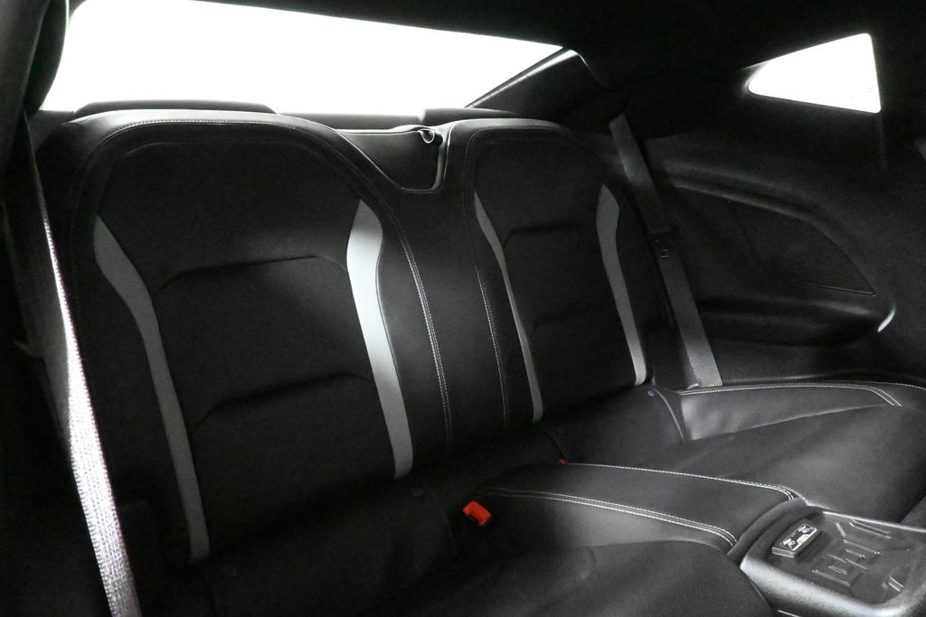 2024 Chevrolet Camaro 2SS photo 36