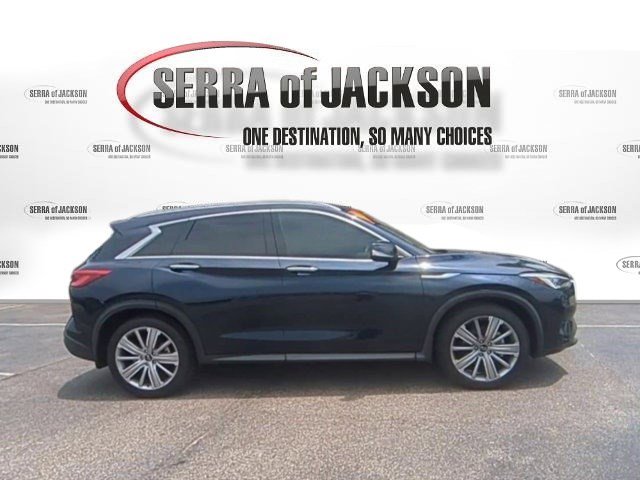 2022 Infiniti QX50 Sensory photo 4