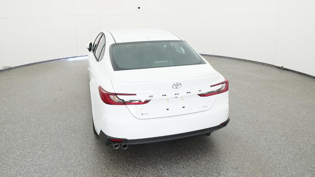 2026 Toyota Camry SE photo 12