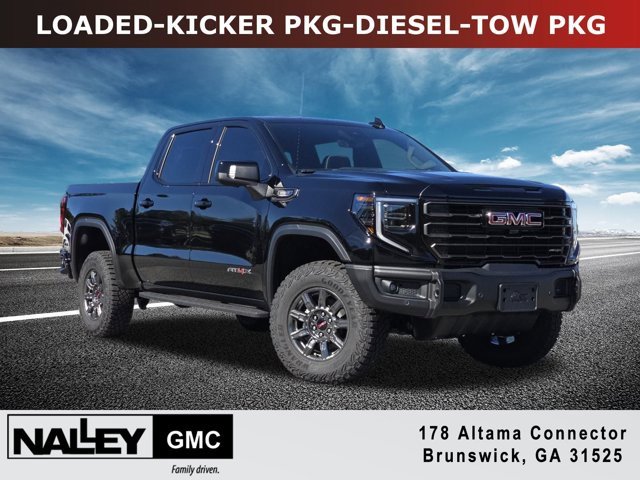 2026 GMC Sierra 1500 AT4X's photo