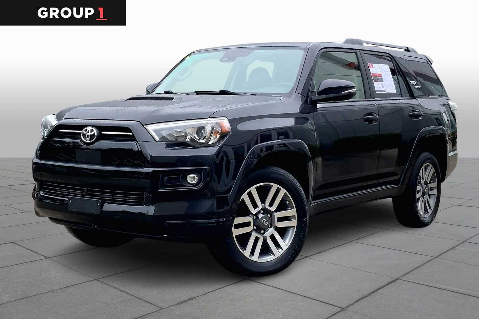 2022 Toyota 4Runner TRD Sport's photo