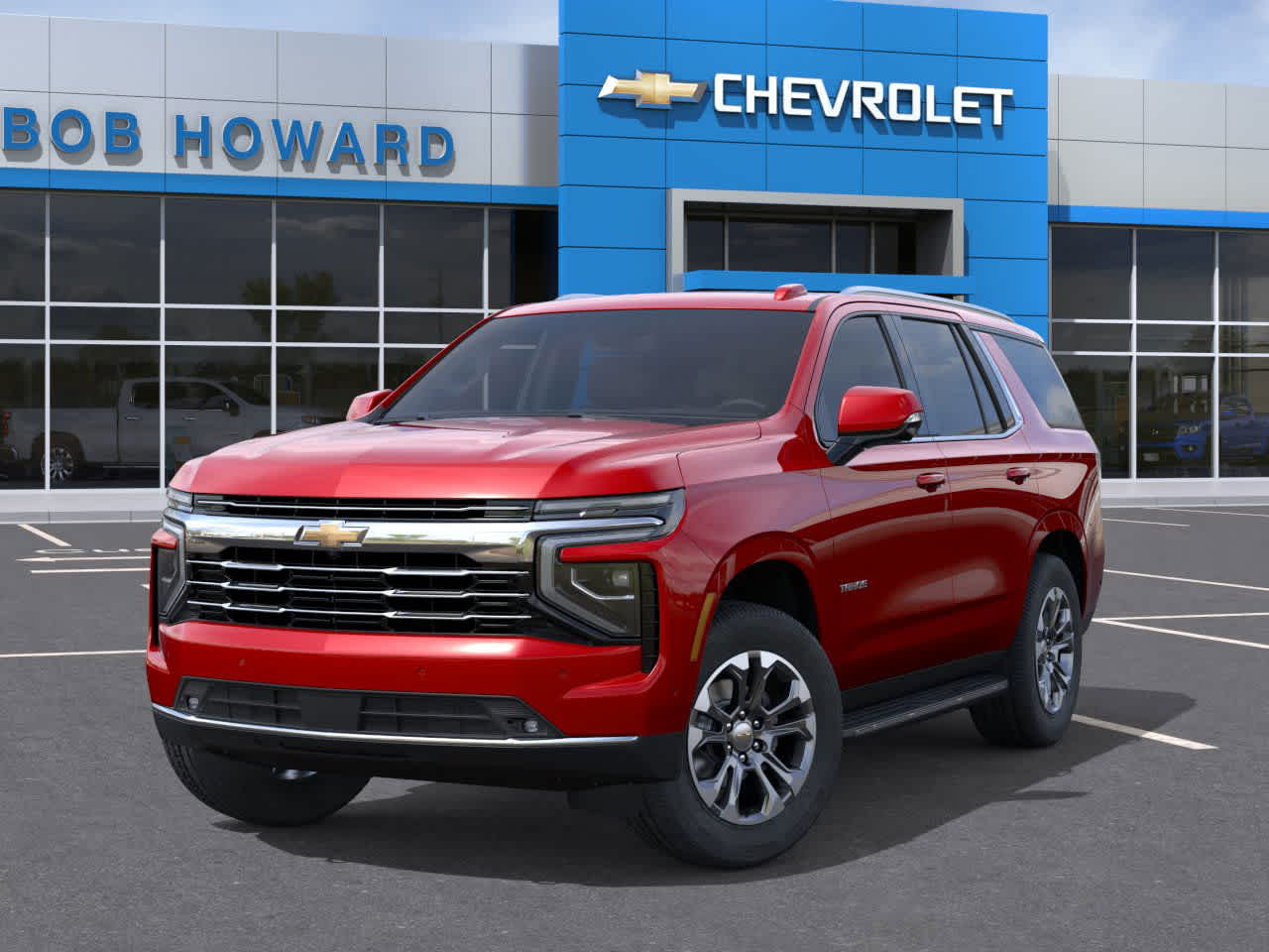 2025 Chevrolet Tahoe LT photo 5